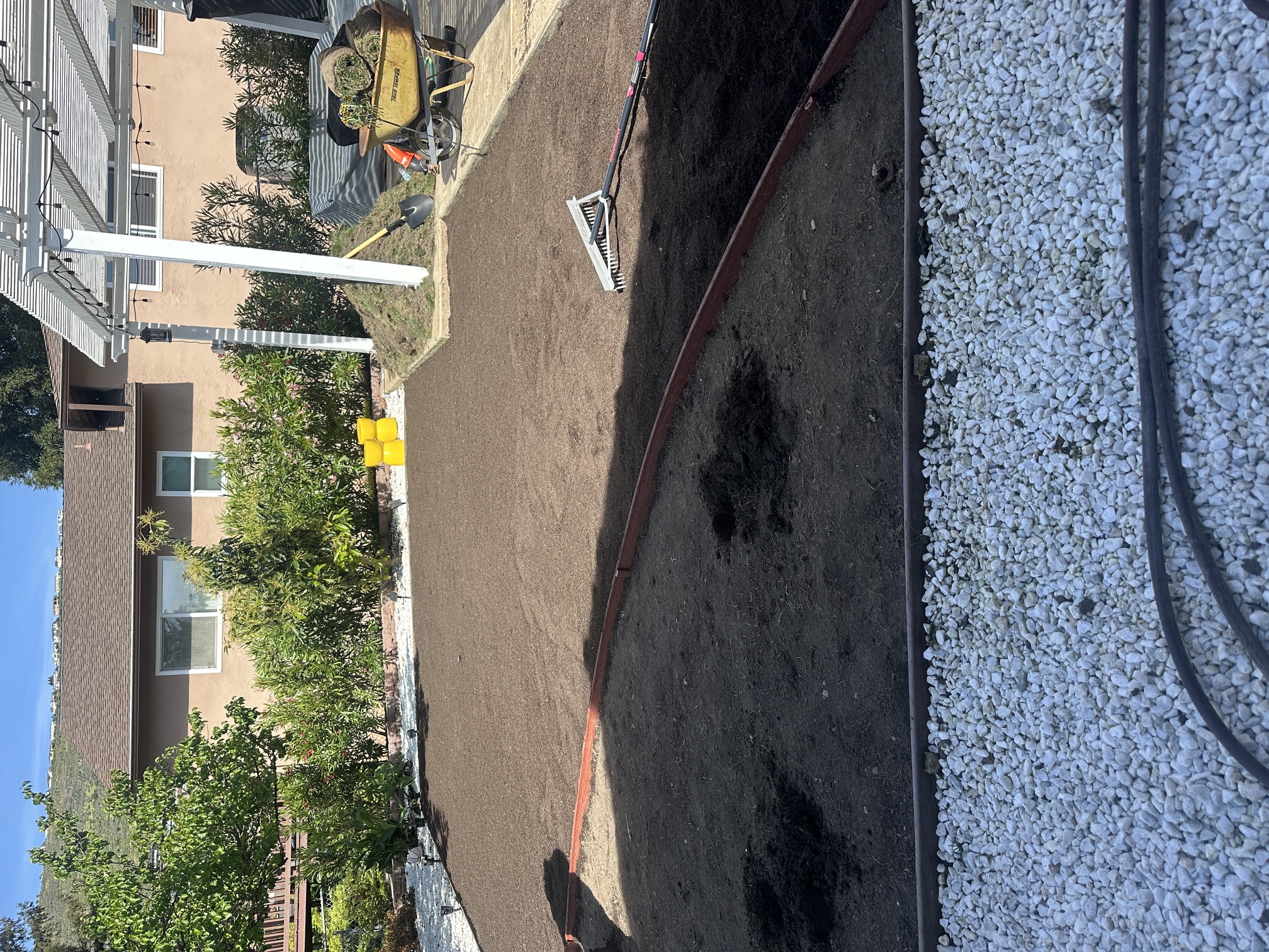 Recent Hearney Construction project