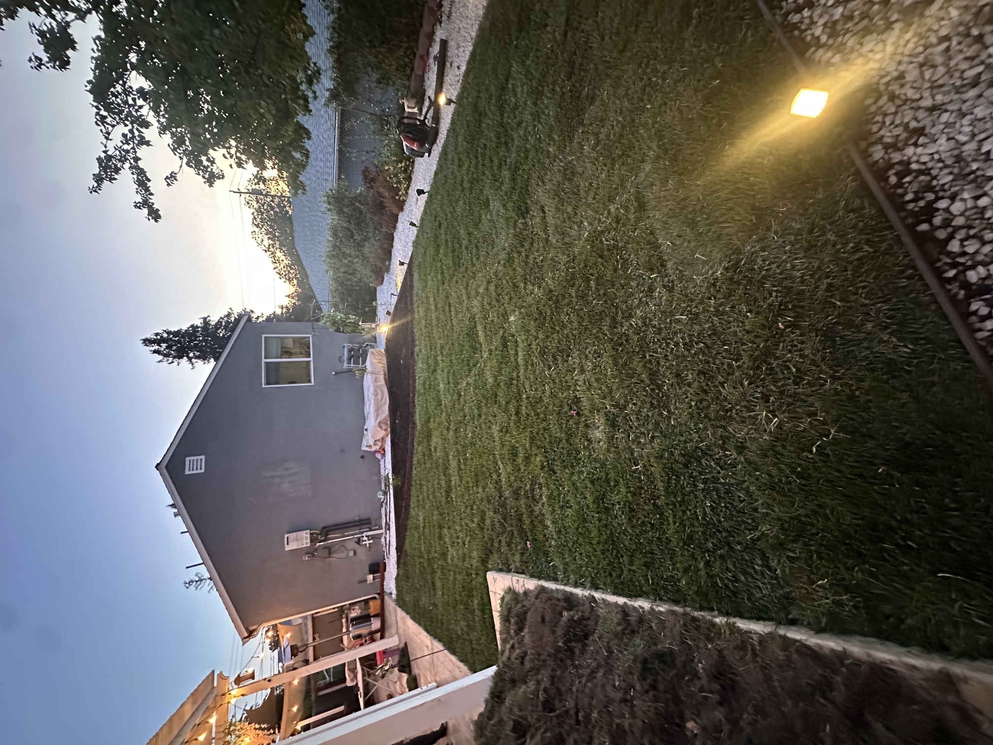 Recent Hearney Construction project