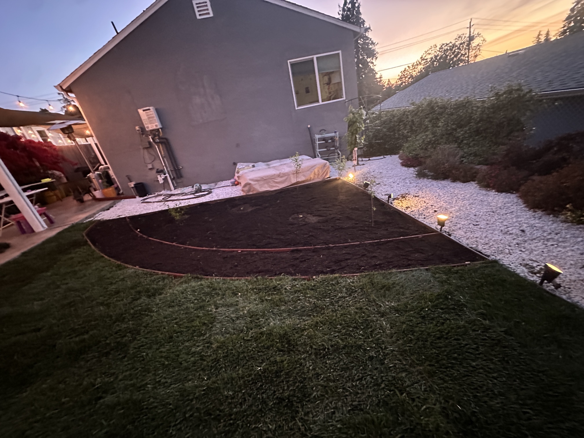 Recent Hearney Construction project
