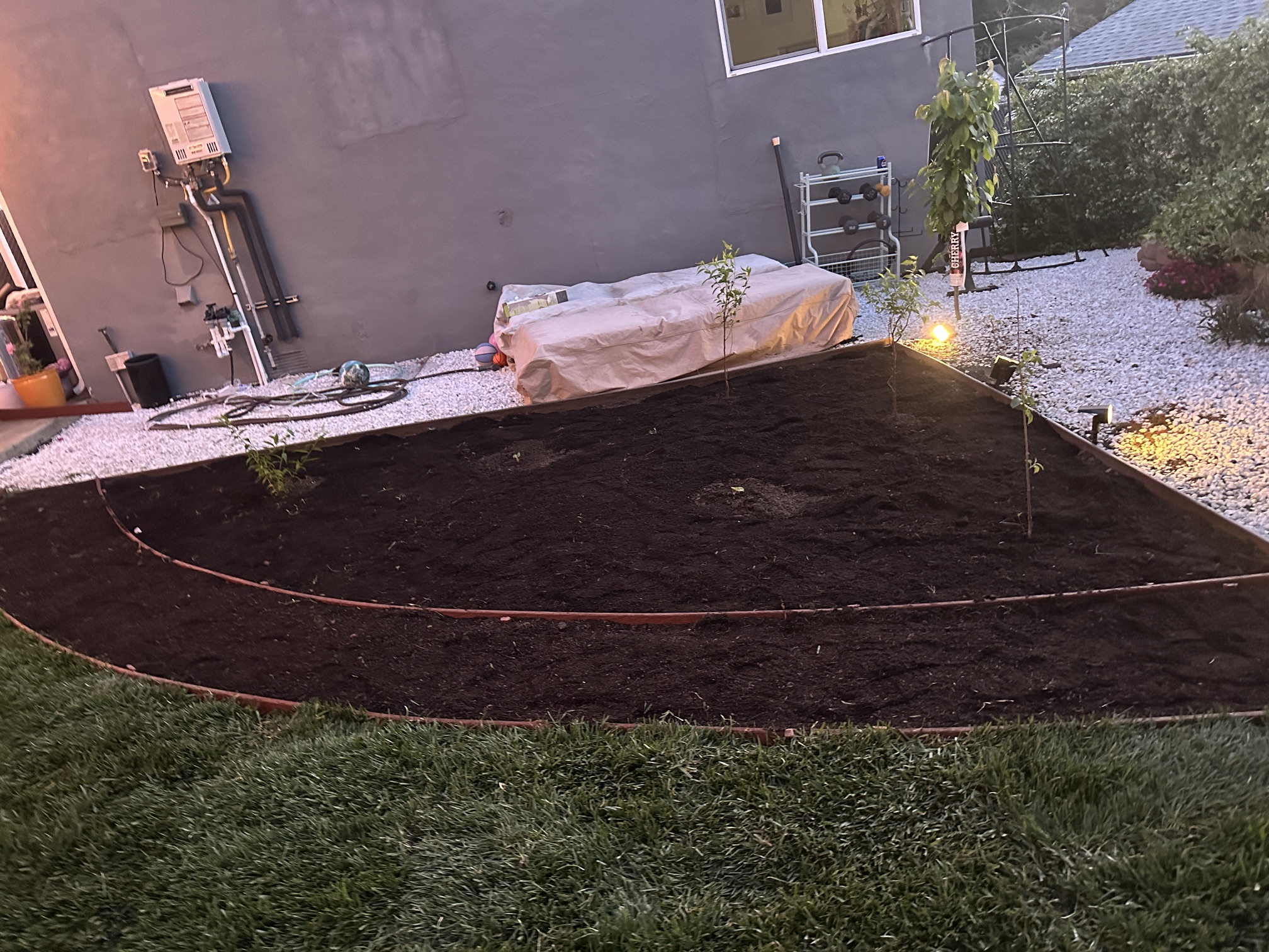Recent Hearney Construction project