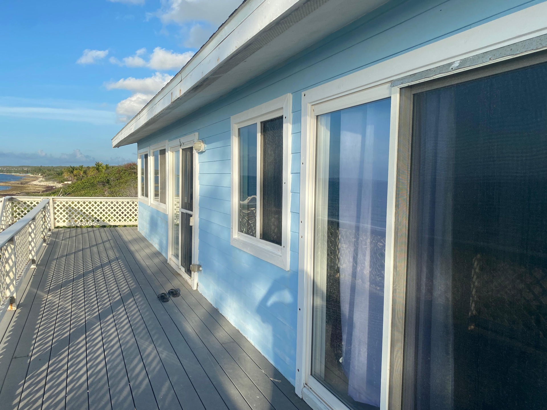 Coastal Exterior & Windows